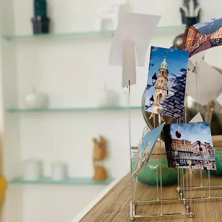 My By Sveva Appartement